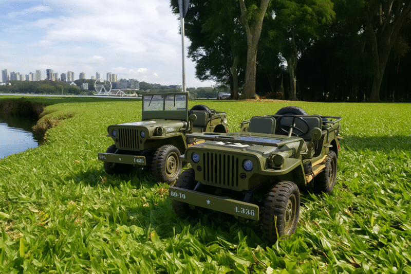 Jeep Go Kart - Promoção até Domingo! - Image 6